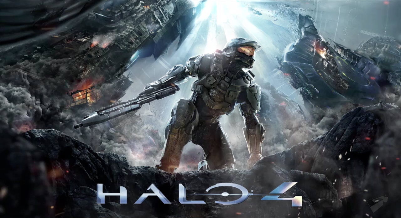 Halo 4 free download full game pc
